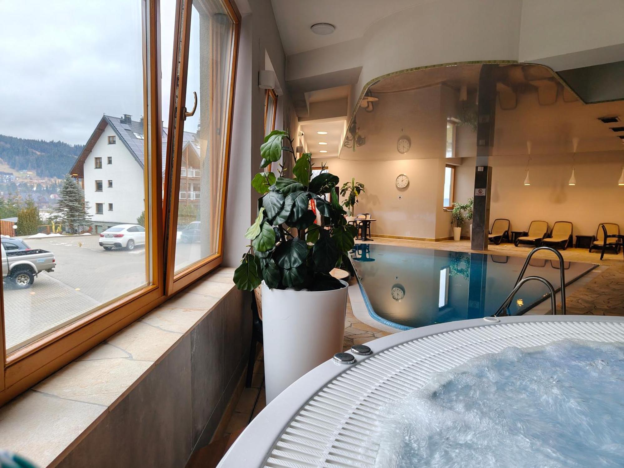 Mokka Silver Spa&Ski Apartamenty W Kompleksie Viva Maria — Photos 1